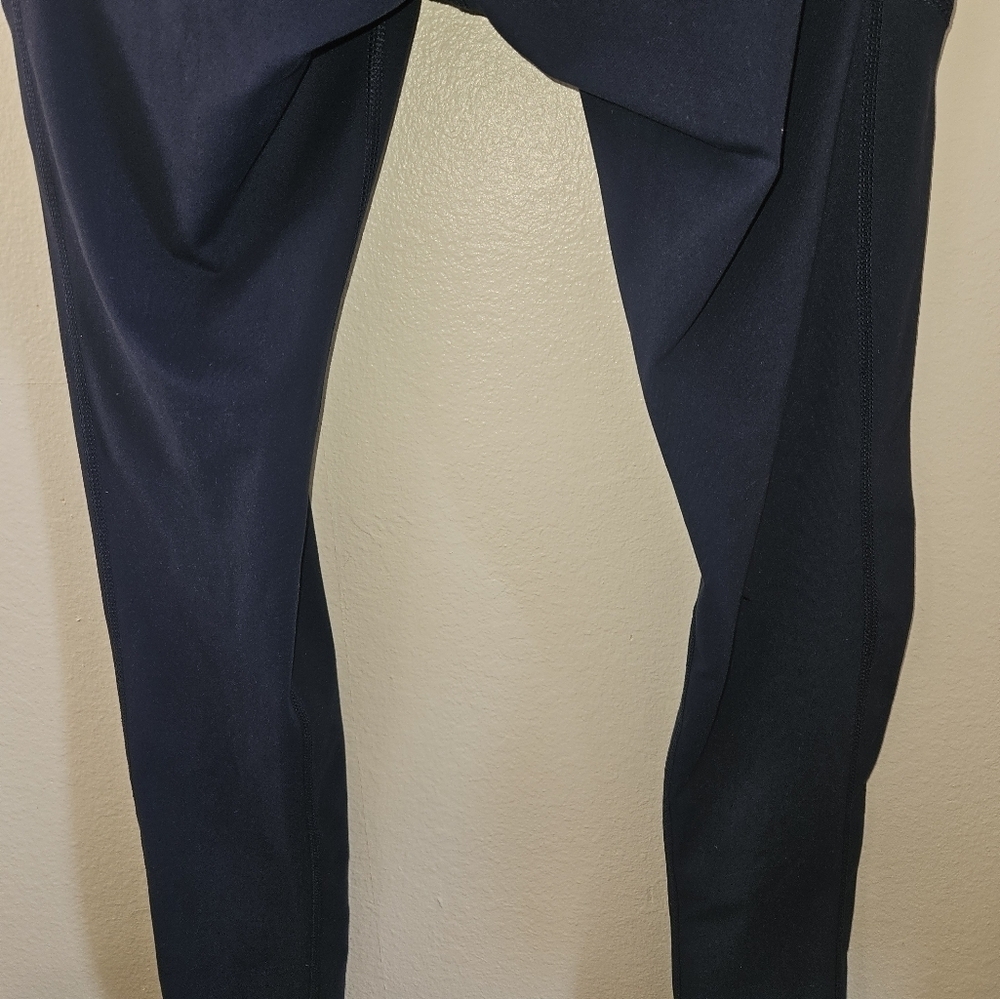 Iuga Womans Blue Yoga Pants  Size M - Picture 8 of 11